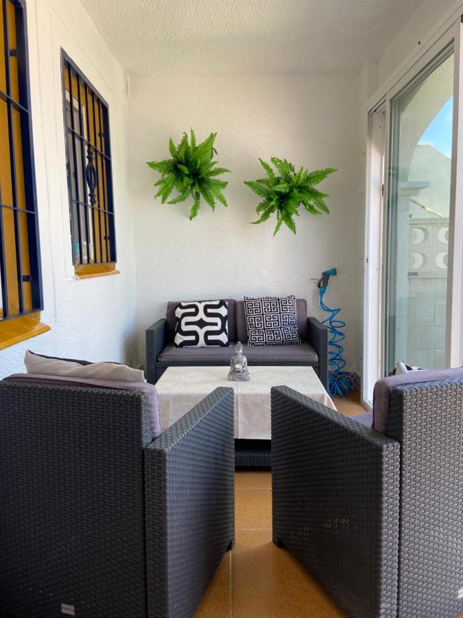 דירות Bungalow En גראן אלקנט מראה חיצוני תמונה