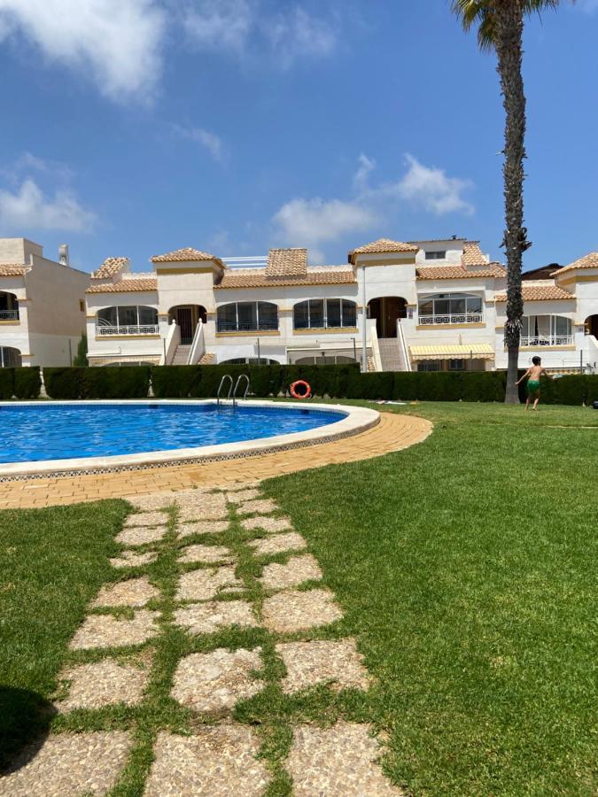 דירות Bungalow En גראן אלקנט מראה חיצוני תמונה