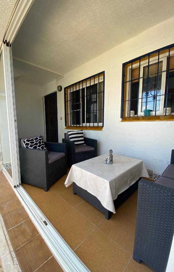 דירות Bungalow En גראן אלקנט מראה חיצוני תמונה