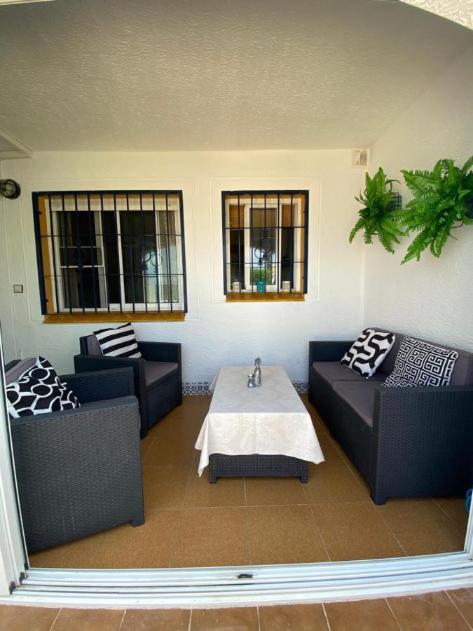 דירות Bungalow En גראן אלקנט מראה חיצוני תמונה