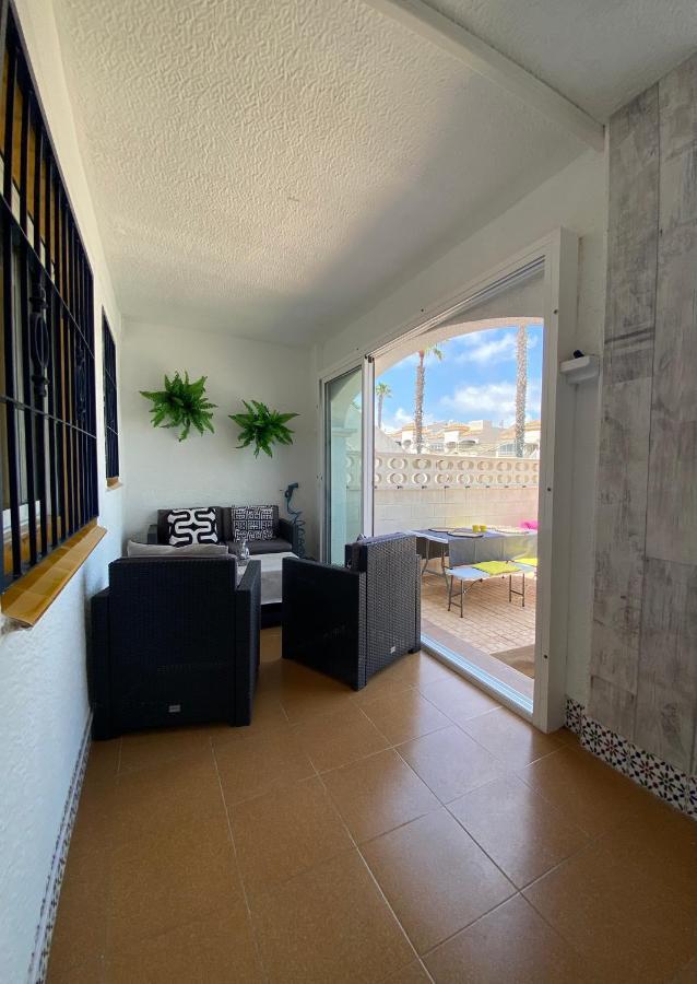 דירות Bungalow En גראן אלקנט מראה חיצוני תמונה