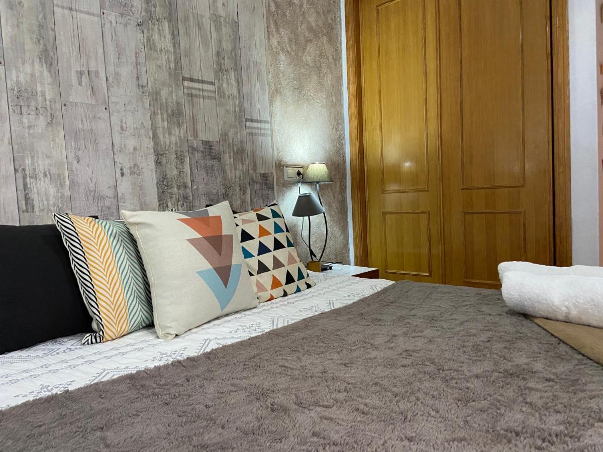 דירות Bungalow En גראן אלקנט מראה חיצוני תמונה
