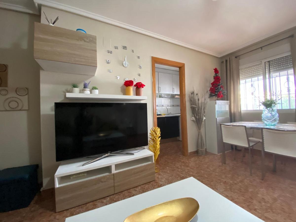 דירות Bungalow En גראן אלקנט מראה חיצוני תמונה