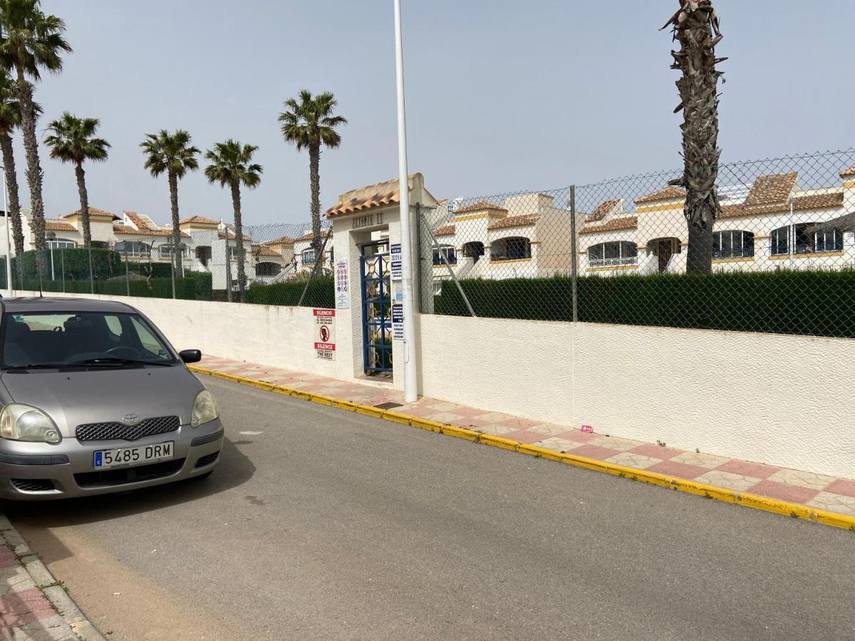 דירות Bungalow En גראן אלקנט מראה חיצוני תמונה