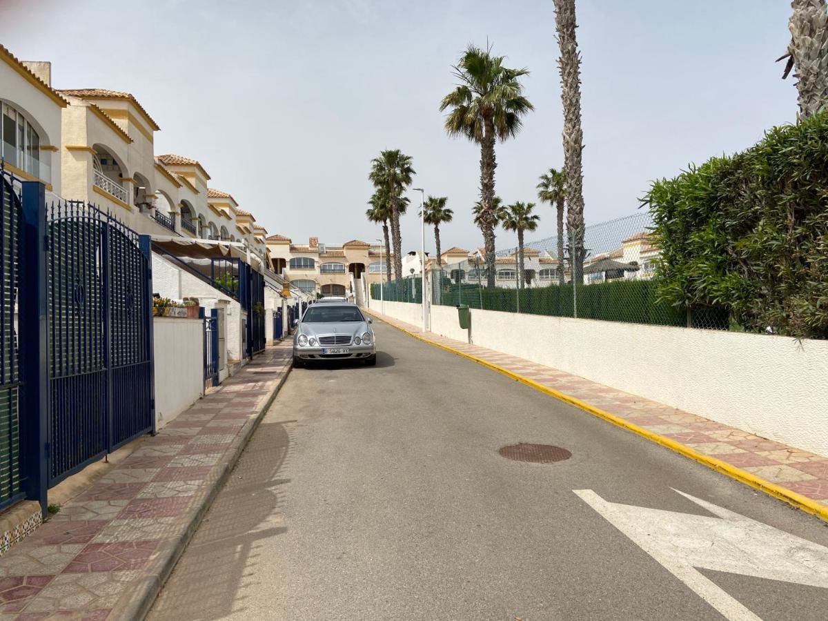 דירות Bungalow En גראן אלקנט מראה חיצוני תמונה