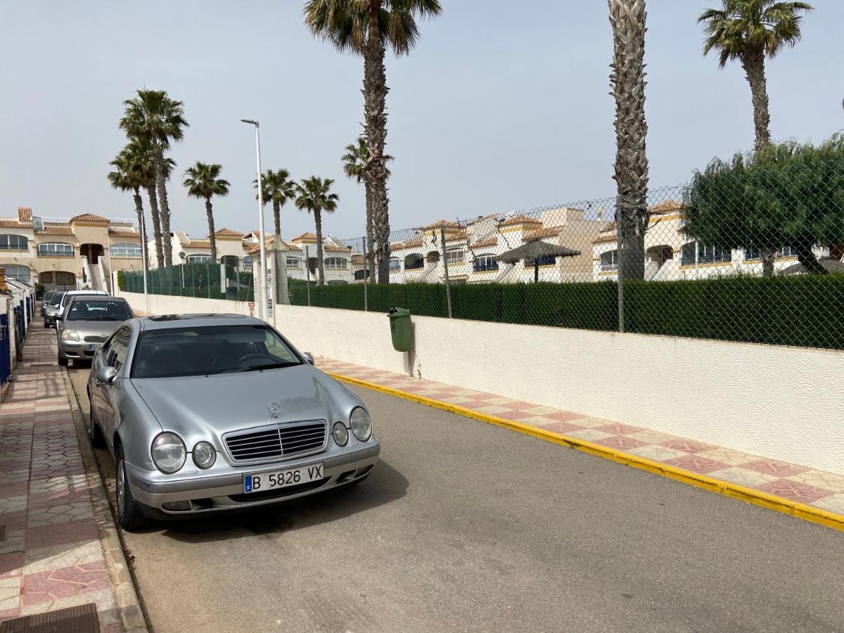 דירות Bungalow En גראן אלקנט מראה חיצוני תמונה