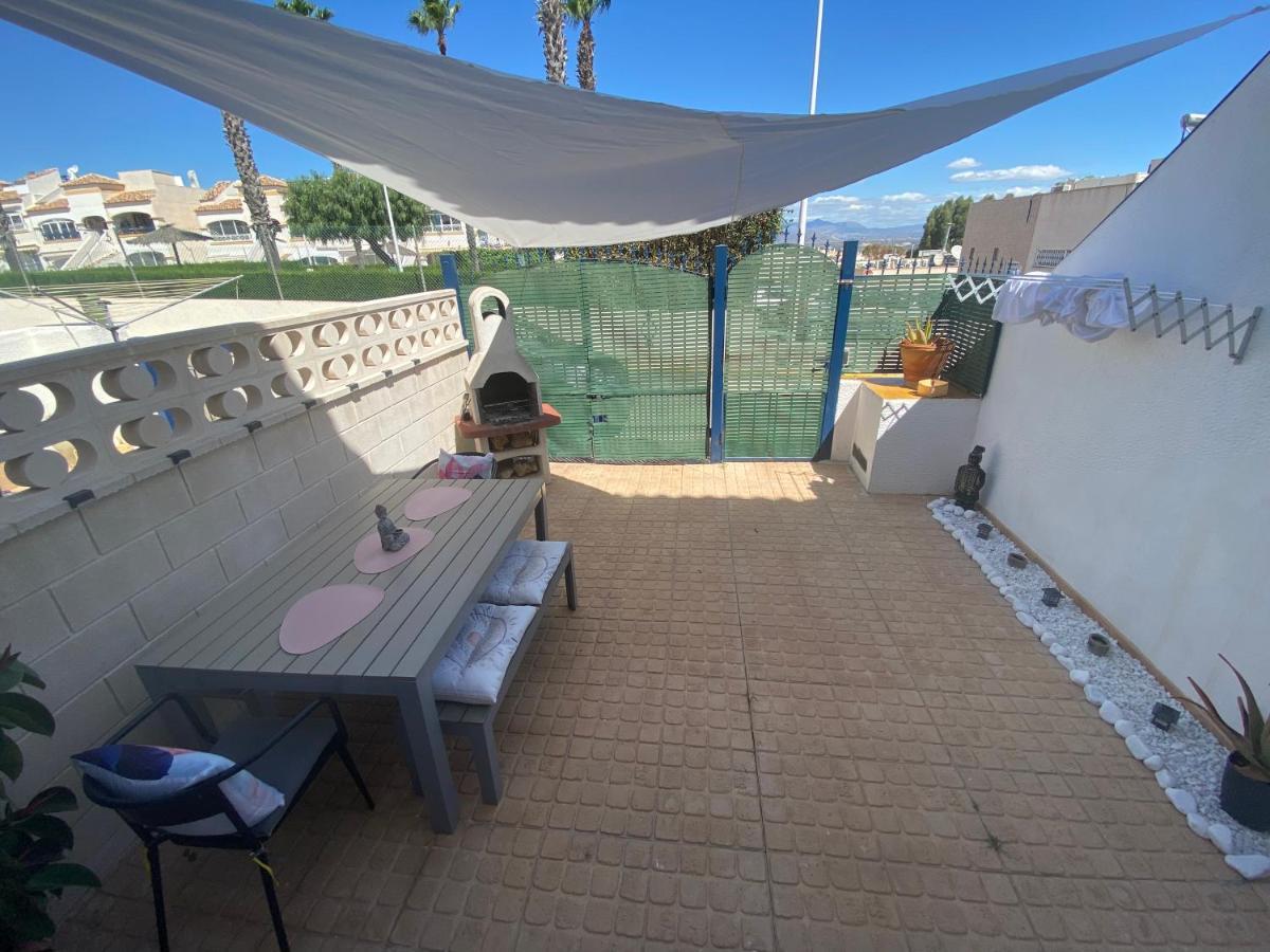 דירות Bungalow En גראן אלקנט מראה חיצוני תמונה