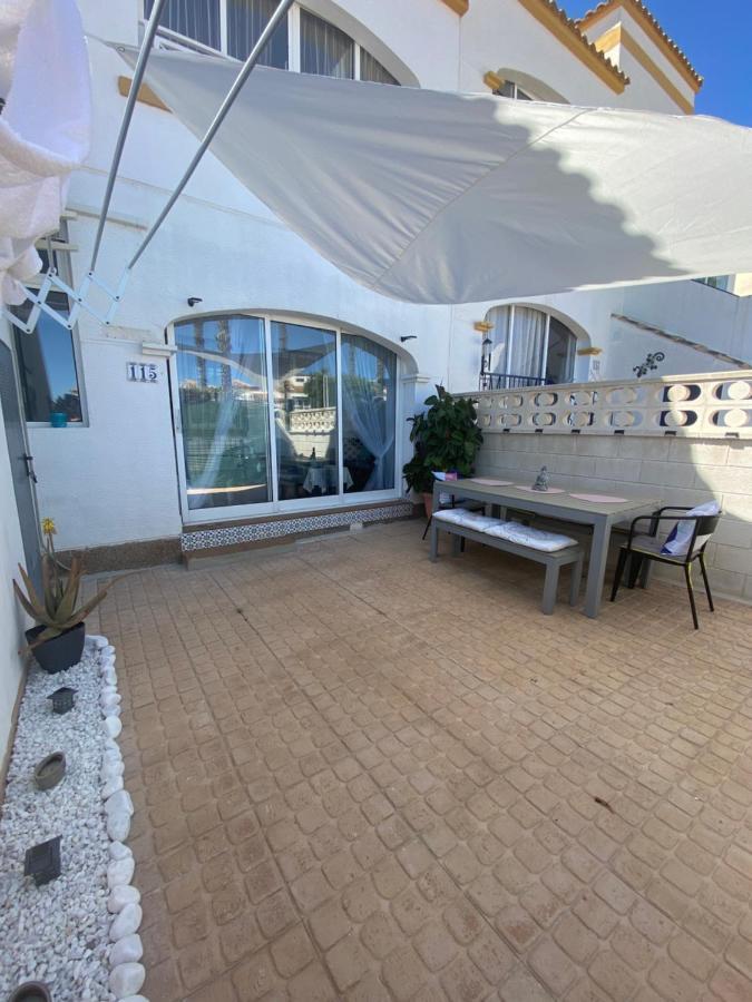 דירות Bungalow En גראן אלקנט מראה חיצוני תמונה