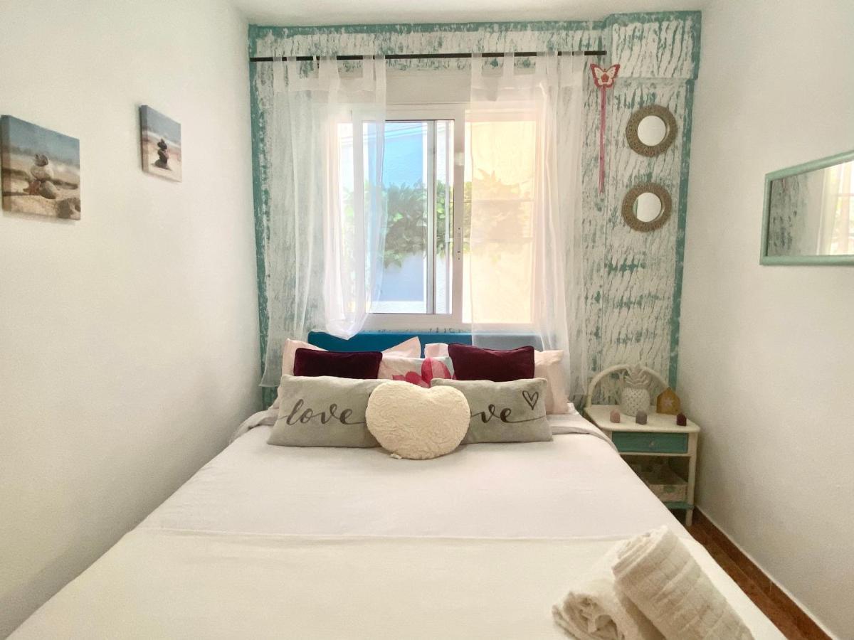 דירות Bungalow En גראן אלקנט מראה חיצוני תמונה