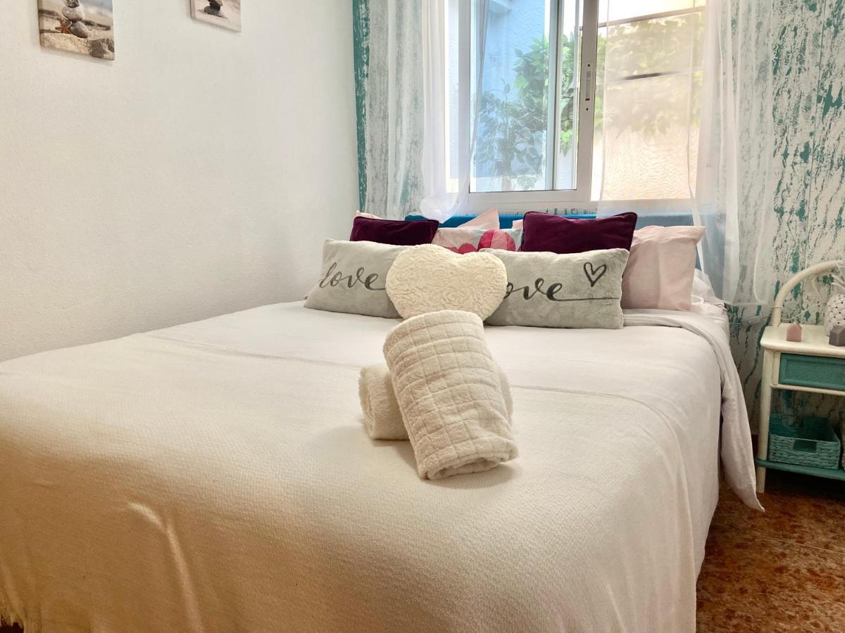 דירות Bungalow En גראן אלקנט מראה חיצוני תמונה