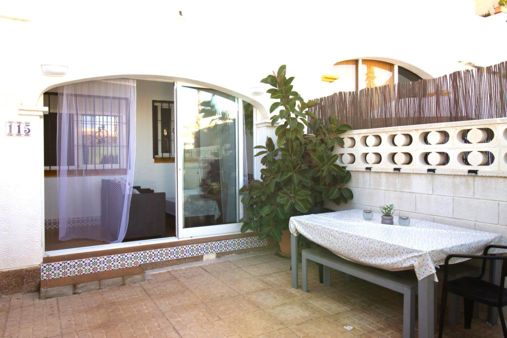 דירות Bungalow En גראן אלקנט מראה חיצוני תמונה